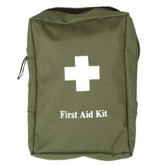 Mil-Tec kit di pronto soccorso, oliva