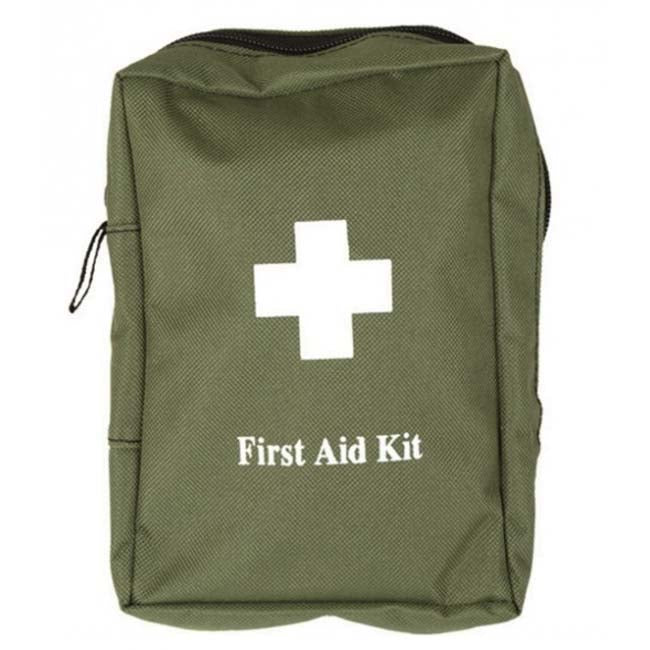 Mil-Tec kit di pronto soccorso, oliva
