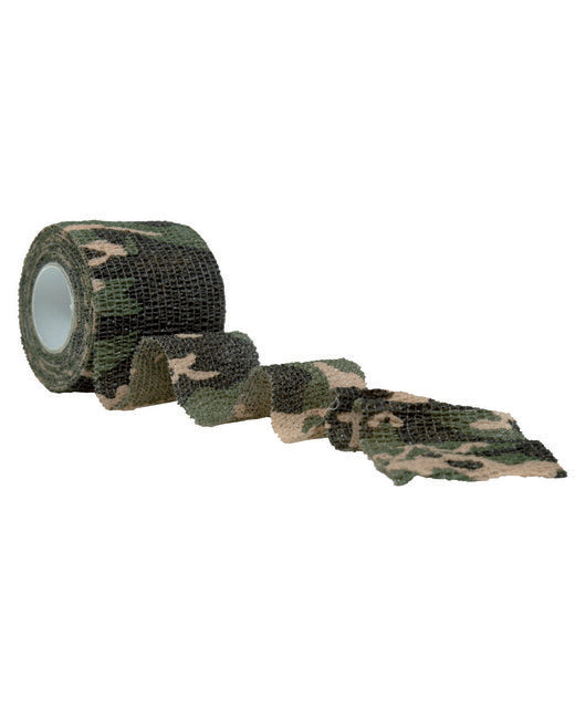 Mil-Tec nastro adesivo 50 mm (4,5 m) , bosco