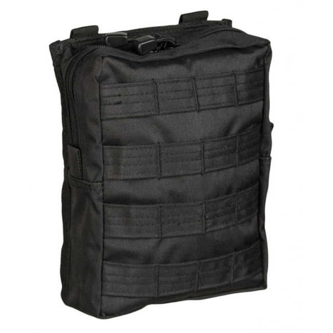Mil-Tec LG Molle tasca multifunzione, nero