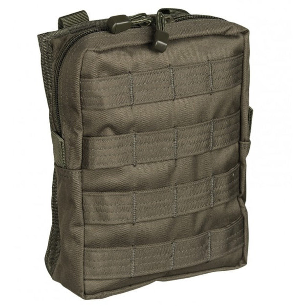Mil-Tec LG tasca multifunzione, oliva