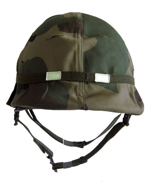 Mil-Tec Occhi di gatto USA su casco, oliva