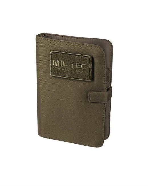 Mil-Tec Taccuino tattico piccolo, oliva