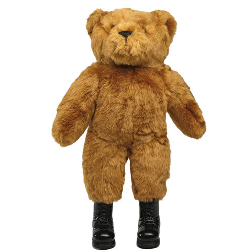 Mil-Tec Orso Grande con scarpe