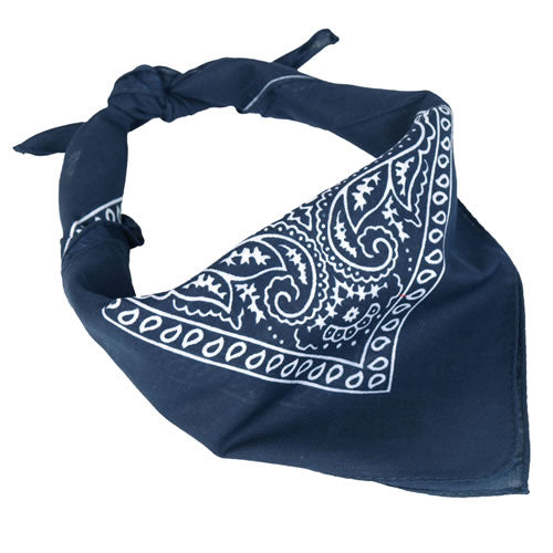 Mil-Tec Sciarpa blue Western