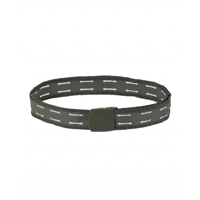 Mil-Tec Molle cintura taglio laser con fibbia in plastica 3,8cm, oliva