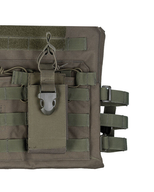 Mil-Tec Custodia per walkie-talkie Molle, oliva