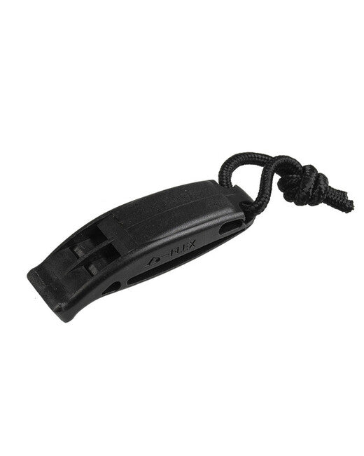 Mil-Tec Fischietto tattico Molle, nero