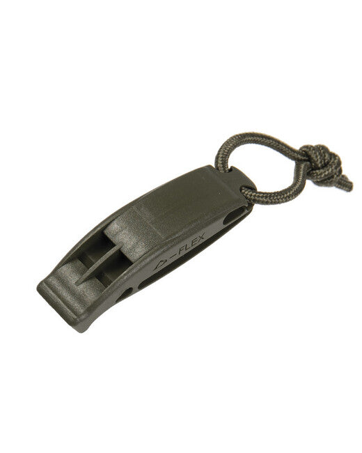 Mil-Tec Fischietto tattico Molle, oliva