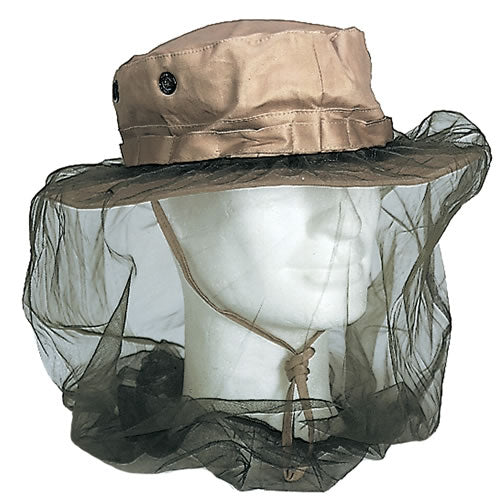 Mil-Tec Testa di Moschito con Bumbo