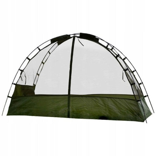Mil-Tec Tenda con pali per zanzare