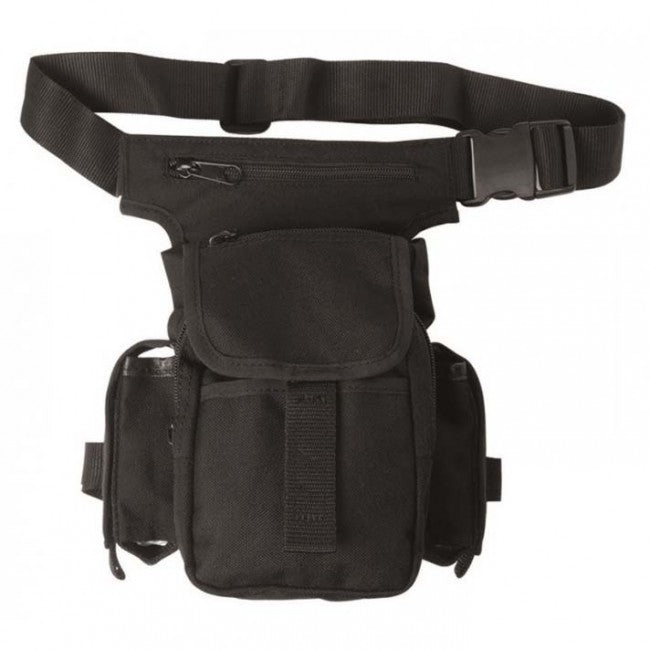 Mil-Tec Multi-Pack tasca, nero