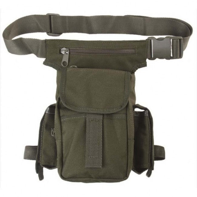 Mil-Tec Multi-Pack tasca, oliva