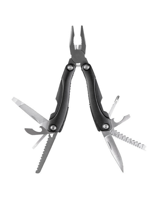 Mil-Tec multitool, nero
