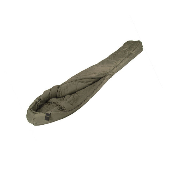 Mil-Tec Hollowfiber 3D sacco a pelo, oliva