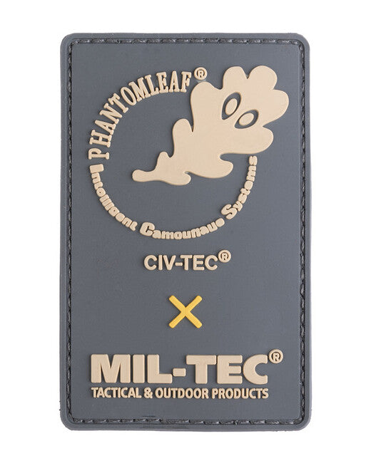 Mil-Tec Toppa 3D phantomleaf® in pvc, fogliame