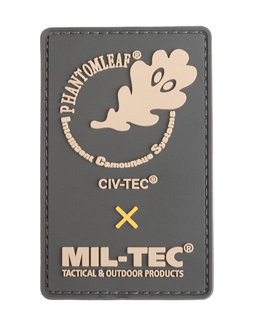 Mil-Tec 3D Phantomleaf® toppa in pvc, oliva