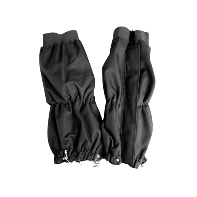 Mil-Tec copriscarpe protettivi, nero