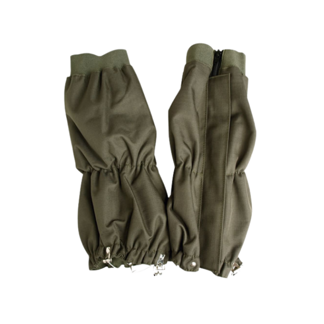 Mil-Tec copriscarpe protettivi, oliva