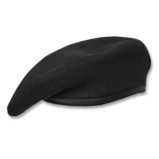 Mil-Tec Plein Ciel Commando beret black