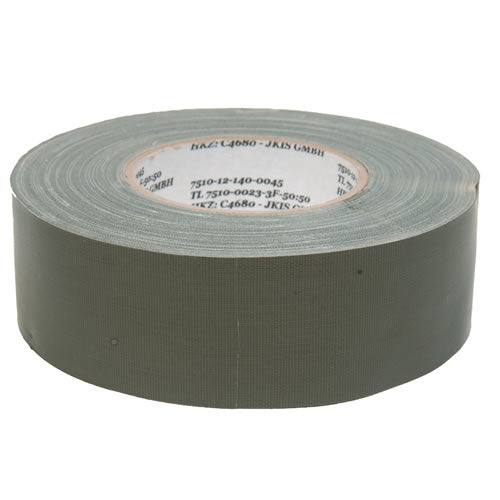 Mil-Tec Nastro adesivo German 50 MM (50 M)
