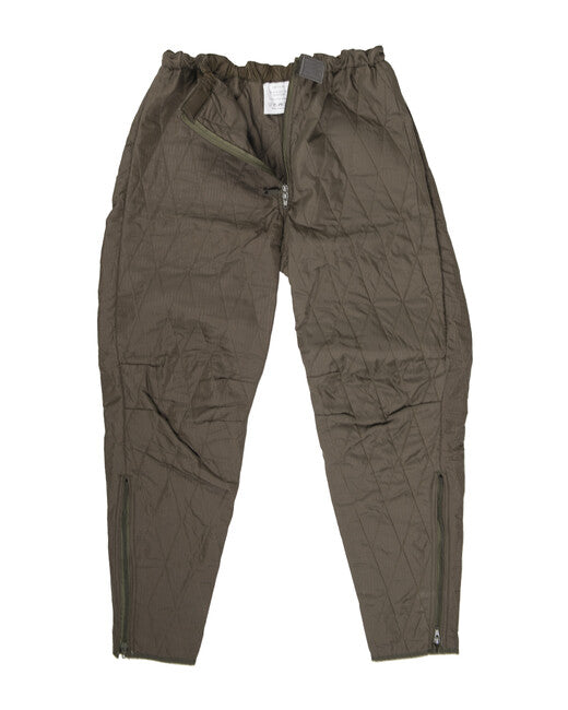 Mil-Tec pantaloni per il freddo, oliva