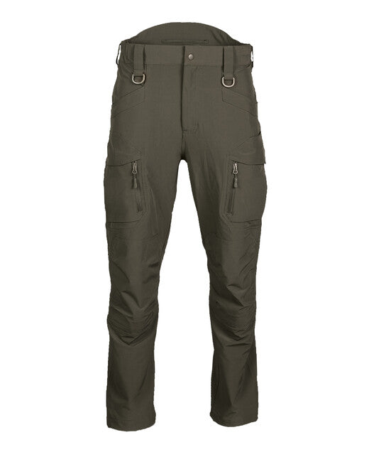 Mil-Tec Pantaloni Assault Ranger verde