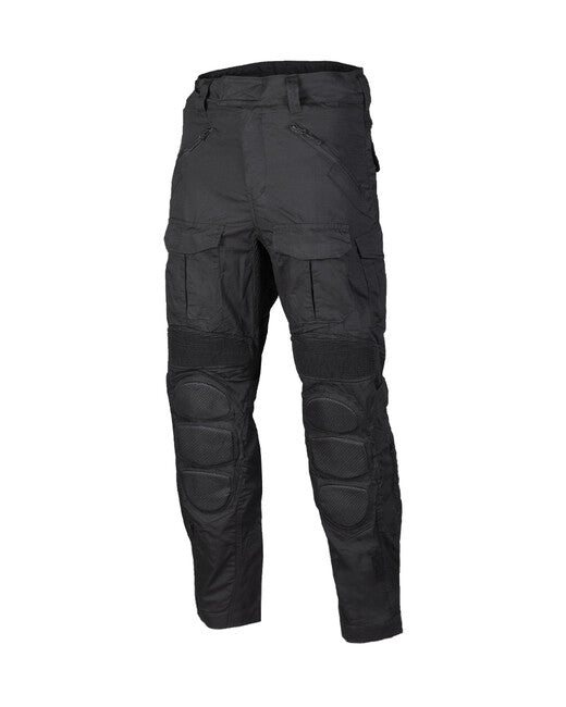 Mil-Tec Combat Chimera pantaloni tattici, neri