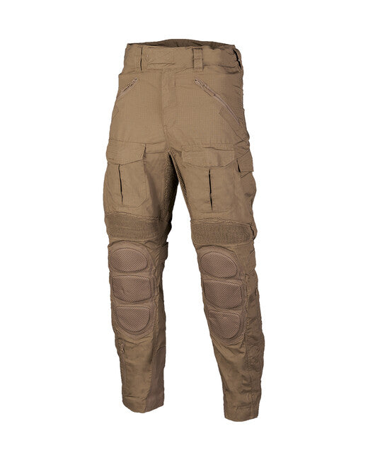 Mil-Tec Combat Chimera pantaloni tattici, Coyote scuro