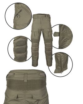 Mil-Tec Combat Chimera pantaloni, verdi tattico