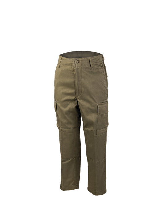 Mil-Tec pantaloni da bambino us bdu, oliva