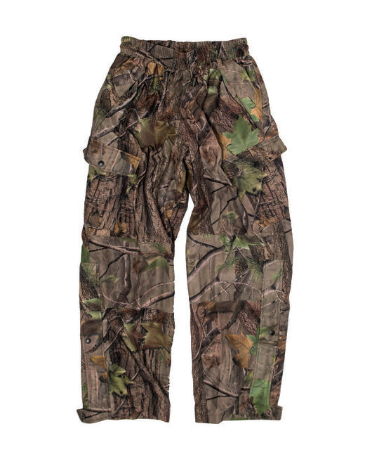 Mil-Tec Hunter pantaloni da caccia wildtree camo