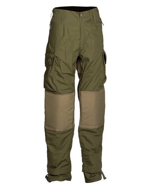 Mil-Tec Kommando Gen Ii pantaloni con ginocchiere, oliva