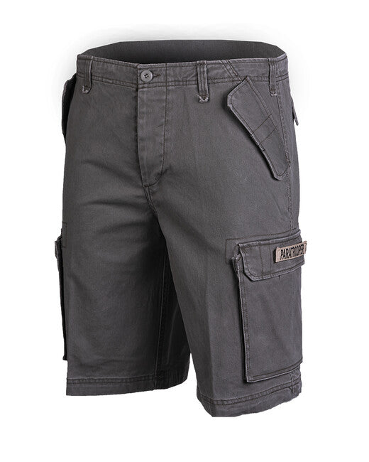 Mil-Tec ParaTrooper pantaloni corti, oliva