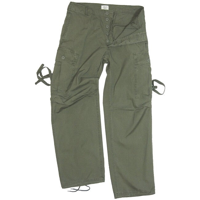 Mil-Tec M64 pantaloni, verdi VIETNAM