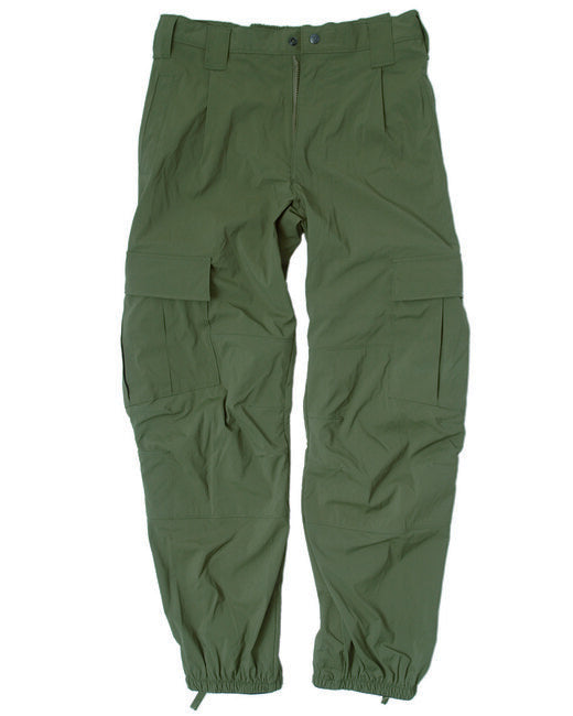 Mil-Tec Softshell Gen.III pantaloni, oliva