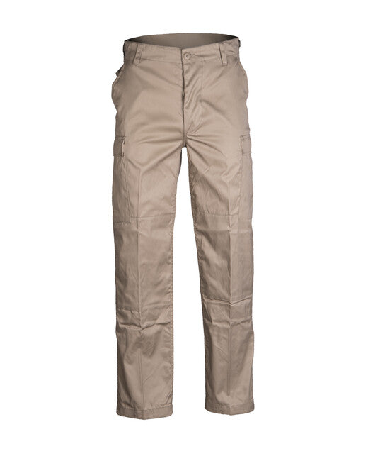 Mil-Tec Pantaloni Mil-Tec US BDU da Campo, kaki