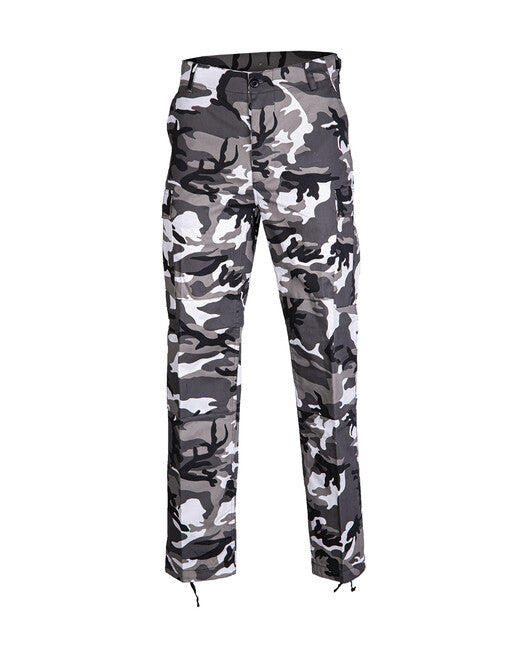 Mil-Tec Pantaloni da Campo US BDU, urbano