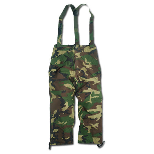 Mil-Tec US MT-Plus pantaloni triLaminato Woodland