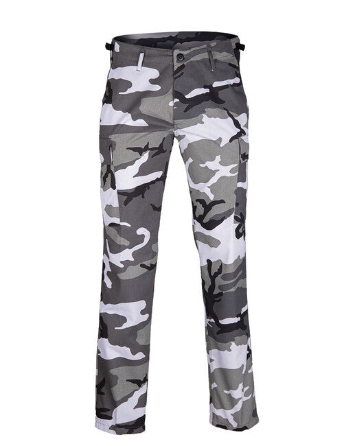 Mil-Tec US Ranger Straight Cut pantaloni, urban