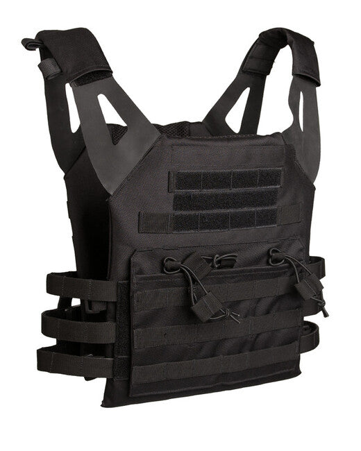 Mil-Tec Molle GEN II portapiatti, nero