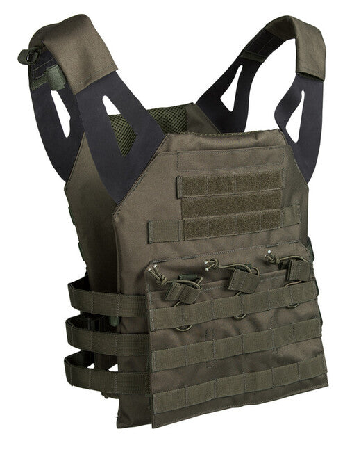 Mil-Tec Molle GEN II portapiatti, verde