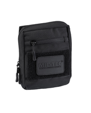 Mil-Tec Valigia multiuso a sgancio rapido, nera