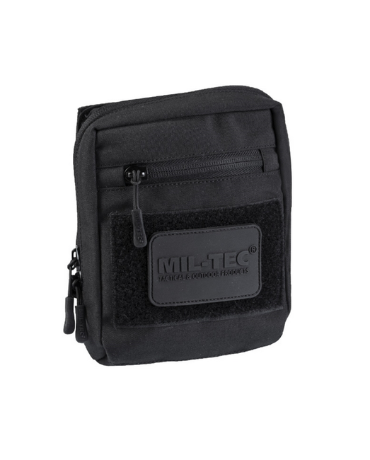 Mil-Tec Valigia multiuso a sgancio rapido, nera