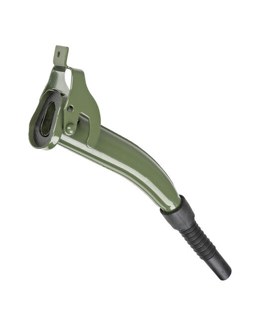 Mil-Tec Tubo di riempimento con pulsante in gomma