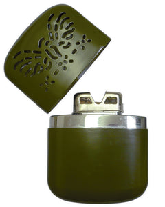 Mil-Tec Pocket Benzine Heater, Olive