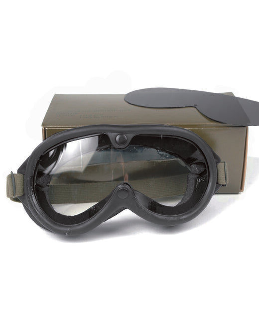 Mil-Tec US M44 occhiali tattici, nero