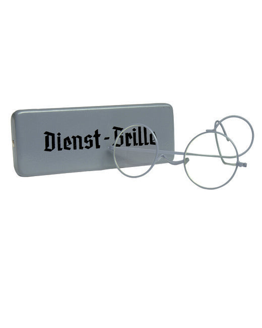Mil-Tec Occhiali WH DIENST-BRILLE Repro