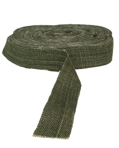 Mil-Tec Wrap juta (rotolo da 50 m) , oliva