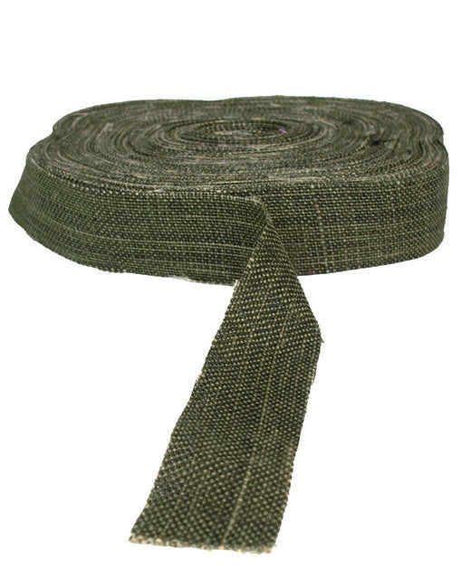 Mil-Tec Wrap juta (rotolo da 50 m) , oliva